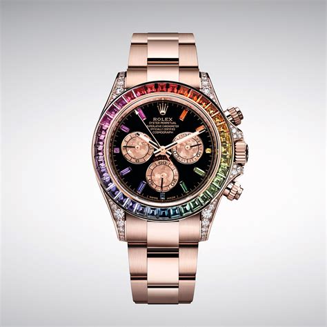 rolex limited edition 2018